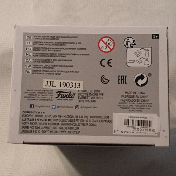 Funko Pop "Sharon Needles" - Picture 5 of 6